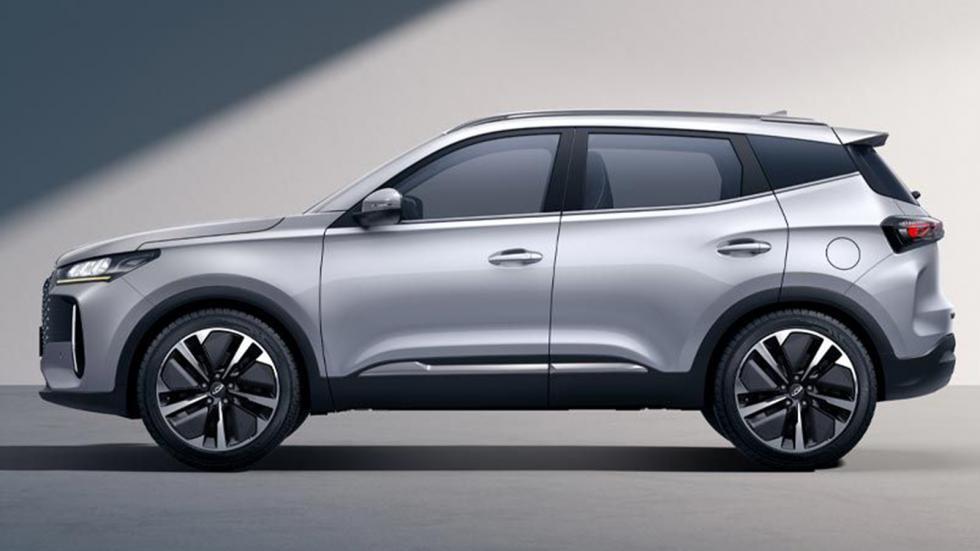 Chery Tiggo 4: Οι τιμές του στην Ελλάδα
